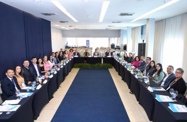 MS participou de Fórum Nacional com debate sobre avanços dos estados
