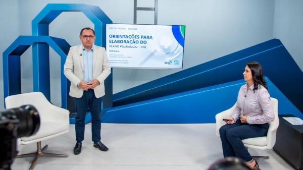 TCE-MS realiza oficina para orientar gestores sobre elaboração do PPA