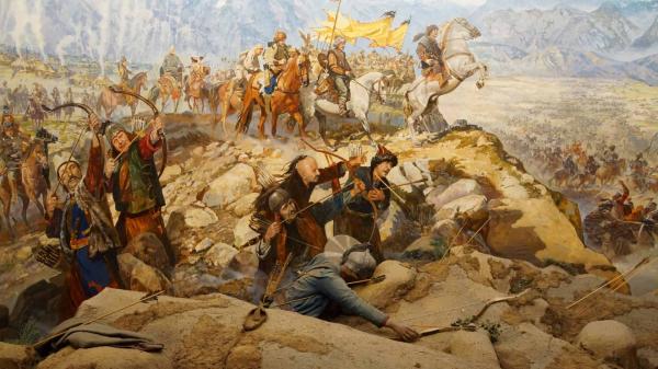 Guerreiros que invadiram o Império Romano tem origem revelada