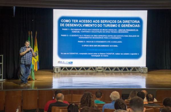 Curso presencial irá capacitar gestores municipais de turismo em MS