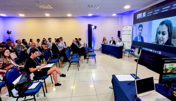 TCE-MS participa do Encontro Nacional da Câmara Técnica de Saneamento Básico e Recursos Hídricos