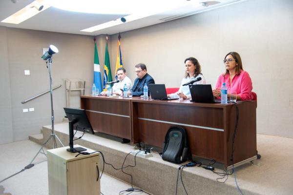 Carga Inicial do Módulo Atos de Pessoal é tema de nova oficina do e-Sfinge