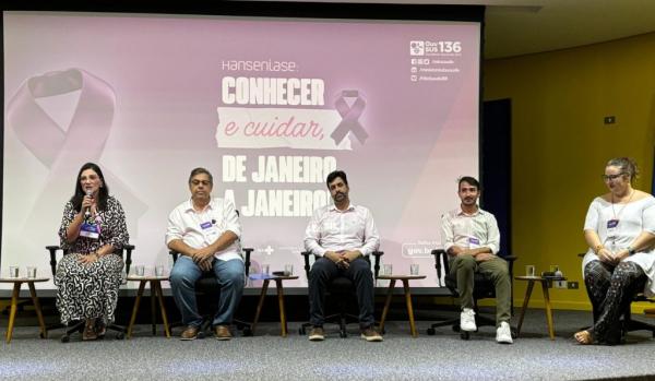 SES promoveu capacitação sobre talidomida
