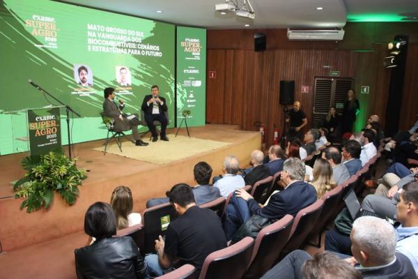 Governo de MS discute papel dos biocombustíveis