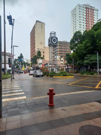 Terça-feira de tempo instável no MS