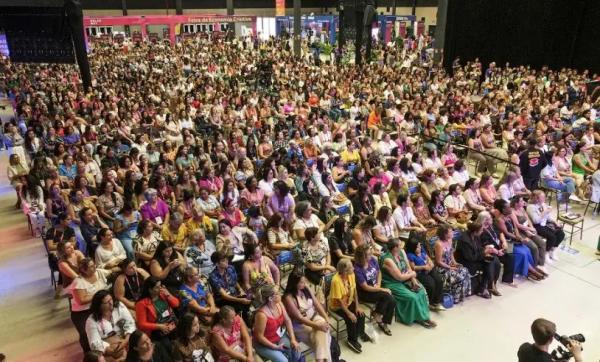 Delas Day foi marco de oportunidades para mulheres em Mato Grosso do Sul