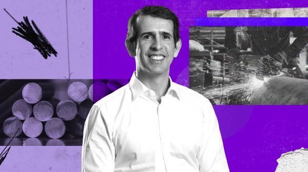 Werneck, da Gerdau, sobe o tom e diz que pode mudar destino de investimentos
