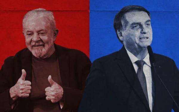 Maioria dos eleitores acha gestão Bolsonaro melhor que a de Lula