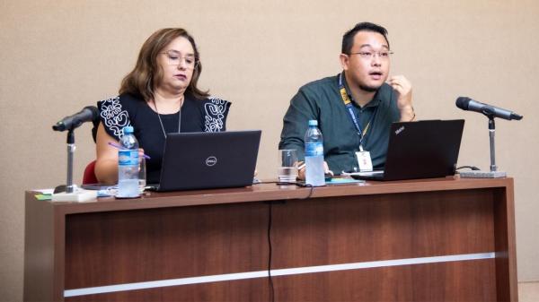 TCE realiza curso de Atualização sobre Transparência Pública - Versão 2025