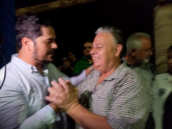 Daniel Junior é eleito presidente da UCVMS para o quadriênio 2025-2028 