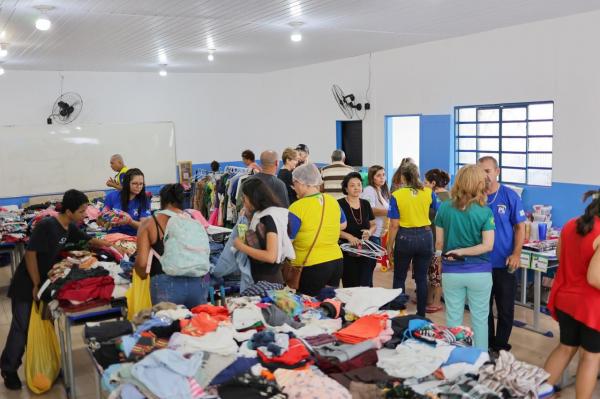 Lojinha do Bem busca doações para apoiar famílias carentes em Mato Grosso do Sul