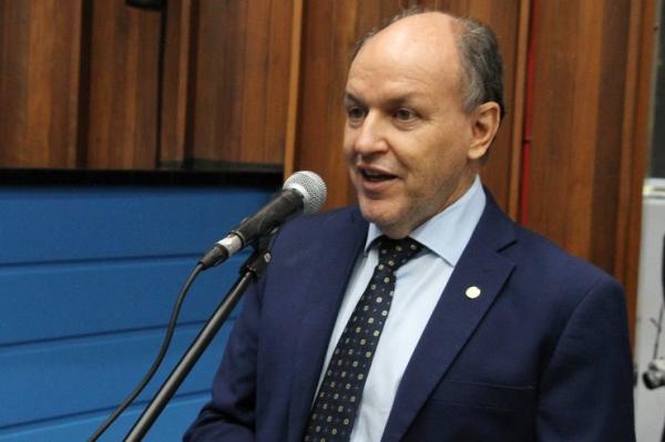Lei: Trecho da MS-244 recebe o nome do Professor Inácio Vinholi