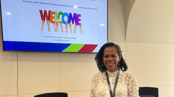 Auditora do TCE-MS participa de Simpósio Internacional em Portugal 
