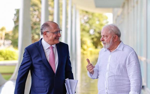 Alckmin atribui impopularidade do Lula a “seca e calor infernal”