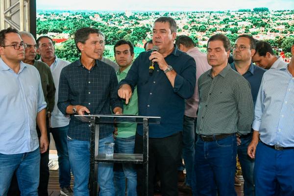Governo do Estado investe mais de R$ 47 milhões em Maracaju