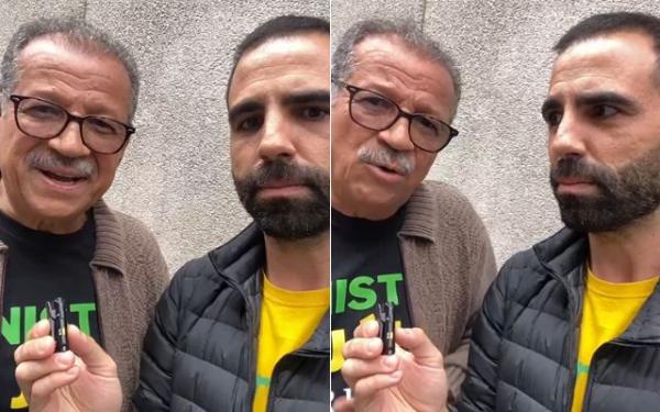Desembargador Sebastião Coelho: “Se não anistiar, vamos parar”
