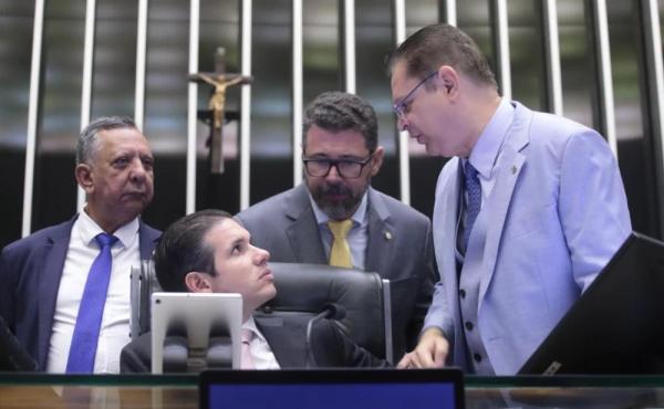 Câmara votará urgência de 4 PLs do Judiciário