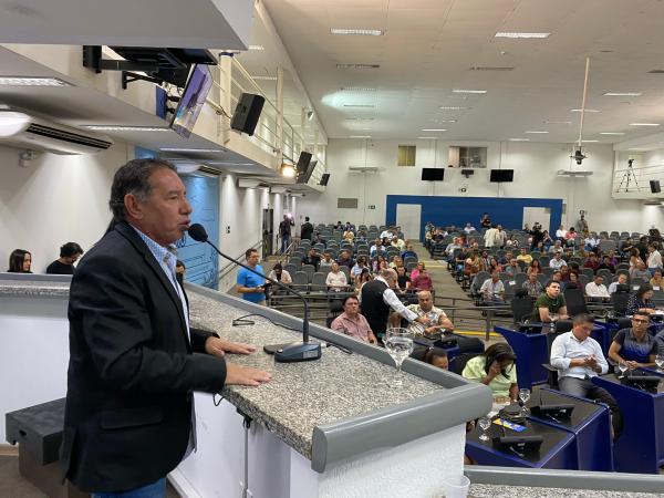 Gerson defende antecipação do cronograma de duplicação da BR-163
