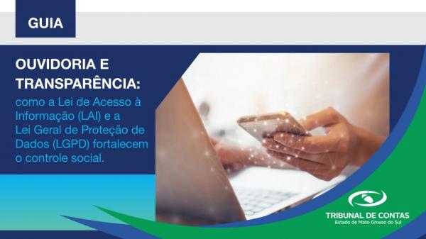 Corregedora da Presidência da República elogia publicação do TCE-MS