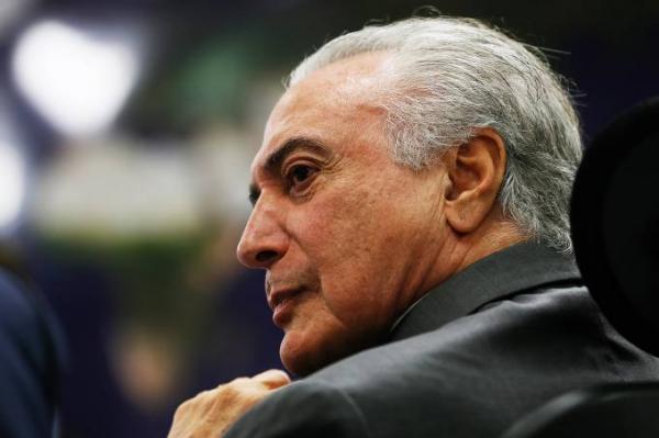 Câmara define rito para denúncia contra Temer
