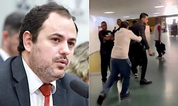 Conselho de Ética decide pela cassação de Glauber Braga