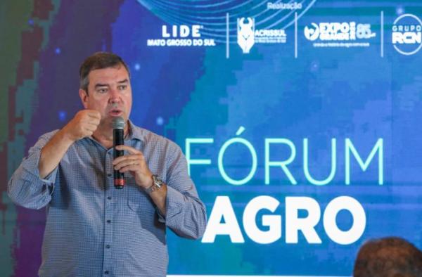 Investidores reconhecem Mato Grosso do Sul como grande destino global de empreendimentos