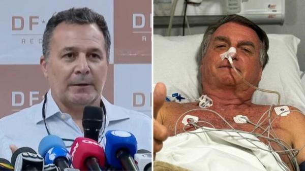 Médico de Bolsonaro não descarta que novas cirurgias ocorram