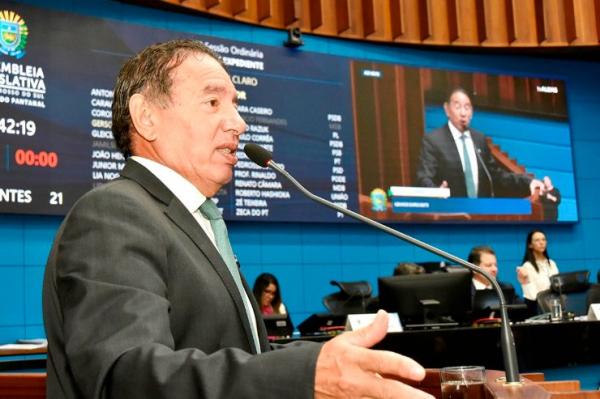 Gerson anuncia entrega de relatório ao MPF sobre relicitação da BR-163