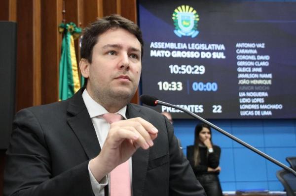 Deputado João Henrique apresenta nova versão do projeto “Lei da Onça”
