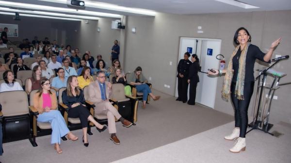 TCE-MS celebra o Dia Nacional do Auditor com palestra