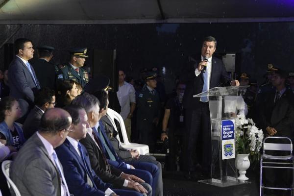 Governo reforça segurança pública com investimento de R$ 4,4 milhões