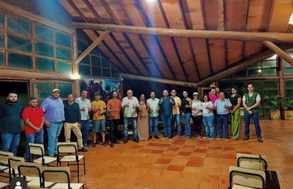 COMTUR-RV elegeu nova diretoria