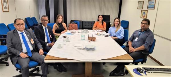 TCE-MS conhece sistemas do STJ para modernizar e aprimorar decisões