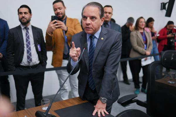 Coronel David apresenta moção de repúdio ao MST e defende atuação da PM: “Droga é esse partido que ataca a nossa Polícia”