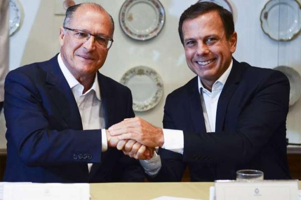 Doria: ‘Não há a menor hipótese de disputar prévias com Alckmin’