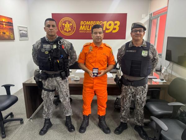 Bombeiros de MS e Força Nacional alinham estratégias para Operação Pantanal