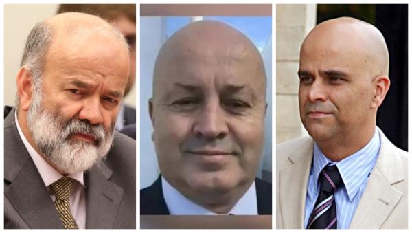 Na corrupção, é dos carecas que o PT gosta mais