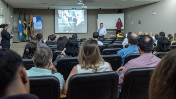 Auditores participam de capacitação prática de auditoria operacional