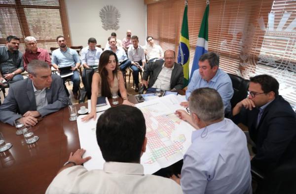 Governo de Mato Grosso do Sul recebe demandas de Aquidauana