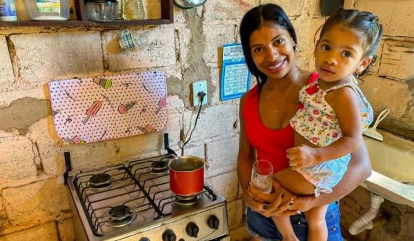 Mais Social garante alimentação e fortalece o futuro de milhares de famílias