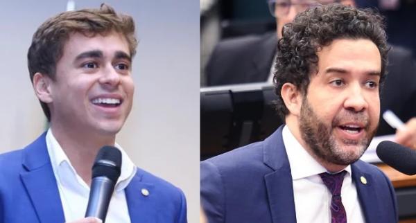 “Tropa de choque” de Lula atinge só 4% dos views de Nikolas