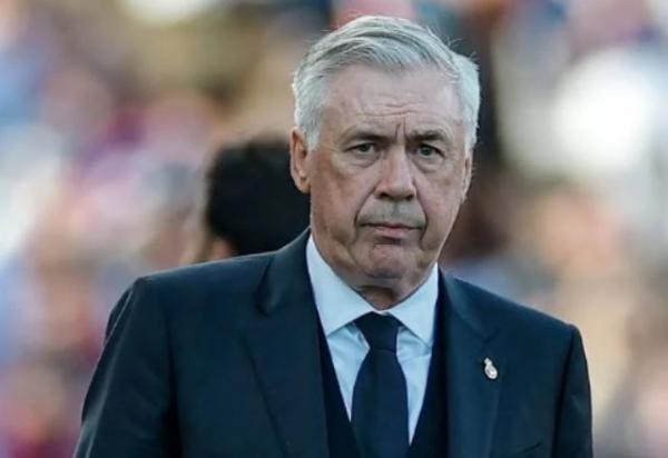 CBF confirma Ancelotti como treinador da Seleção Brasileira