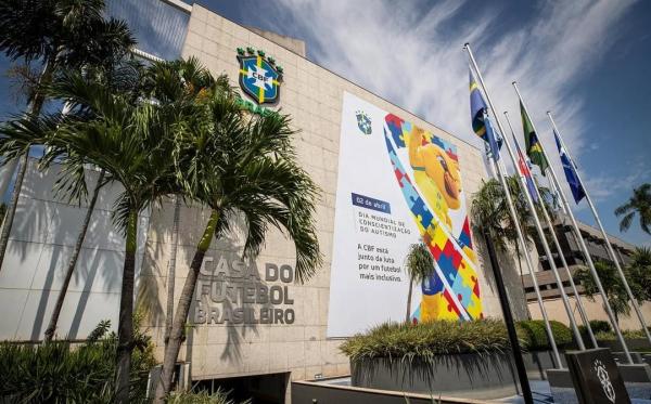 Interventor convoca eleição para a CBF