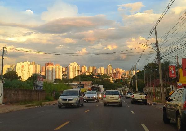 Terça-feira de tempo instável no MS