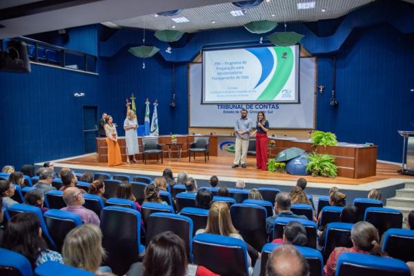 TCE-MS lança Programa de Preparação para Aposentadoria