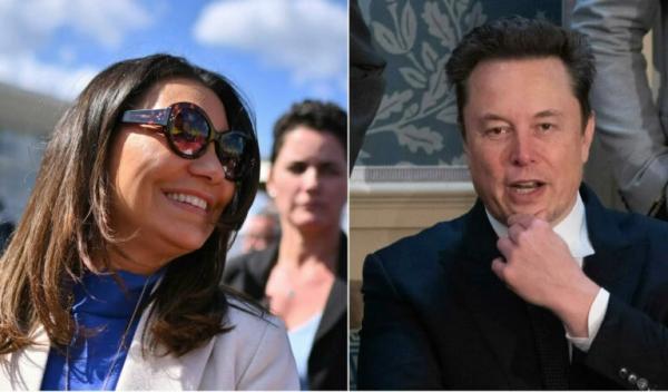 Janja se diz arrependida de ter xingado Musk
