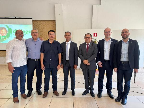 Rio Negro recebe a terceira edição do “Diálogo com o Gestor”