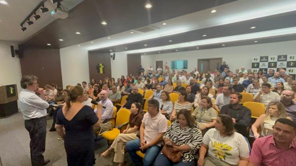 Workshop discute novo modelo de contratualização hospitalar da SES