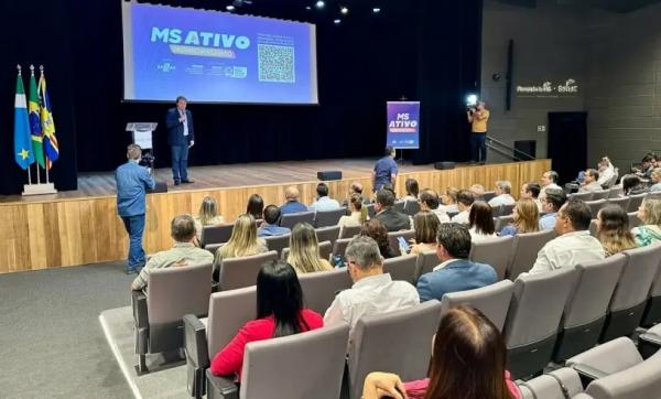 Seminário do MS Ativo Municipalismo reúne gestores em Campo Grande