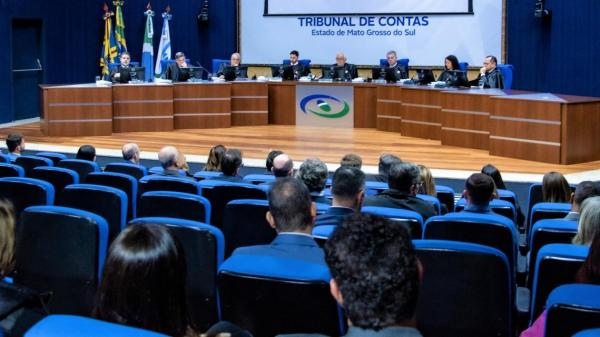 TCE-MS aprova contas de 2024 do Governo do Estado